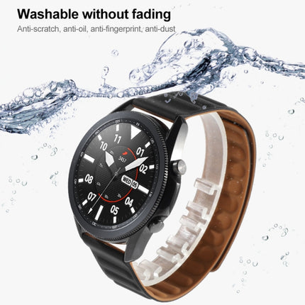 Silicone Magnetic Strap, For Huawei Watch GT2 Pro