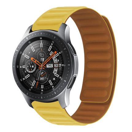Silicone Magnetic Strap, For Huawei Watch GT2 Pro