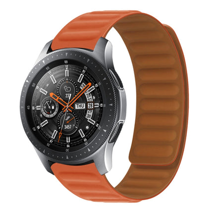 Silicone Magnetic Strap, For Huawei Watch GT2 Pro