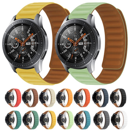Silicone Magnetic Strap, For Huawei Watch GT2 Pro