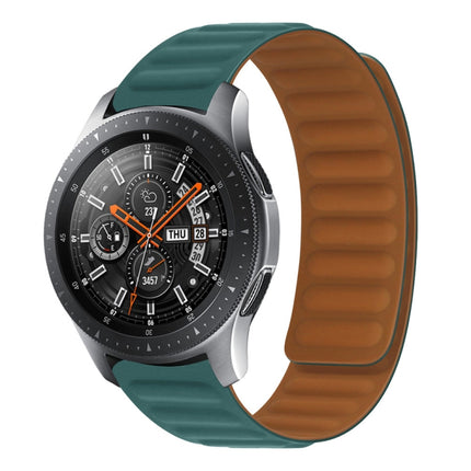 Silicone Magnetic Strap, For Honor Watch Magic