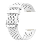 For Fitbit Charge 5 / White