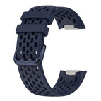For Fitbit Charge 5 / Navy Blue