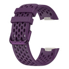 For Fitbit Charge 5 / Purple