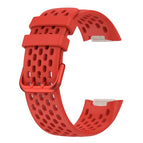 For Fitbit Charge 5 / Red