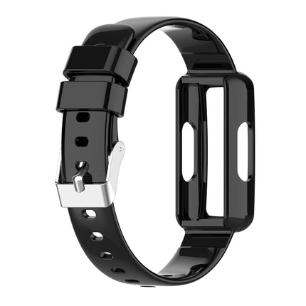 Transparent Silicone Integrated Watch Strap, For Fitbit Luxe, For Fitbit inspire 2, For Fitbit inspire HR