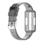 For Fitbit inspire / Transparent Black