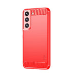For Samsung Galaxy S22 5G / Red