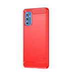 For Samsung Galaxy M52 5G / Red