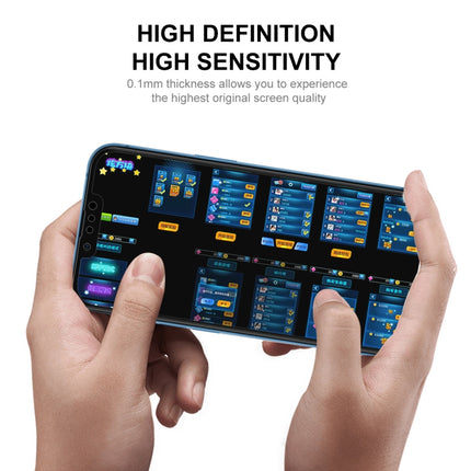 2 PCS ENKAY Full Glue Explosion-proof Hydrogel Film For iPhone 13 Pro Max, For iPhone 13 Pro Max(2 PCS)