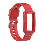For Fitbit Charge 5 / Red