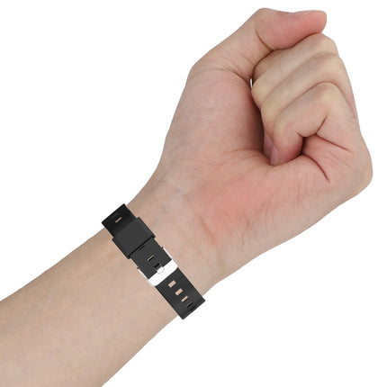 Silicone One Body Armor Watch Strap, For Fitbit Charge 5, For Fitbit Charge 4