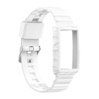 For Fitbit Charge 4 / White