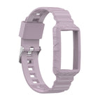 For Fitbit Charge 4 SE / Light Purple
