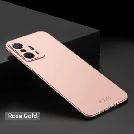 MOFI Frosted PC Ultra-thin Hard Phone Case, For Xiaomi Mi 11T / 11T Pro, For Samsung Galaxy S22 5G, For Samsung Galaxy S22+ 5G
