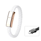 8 Pin / White