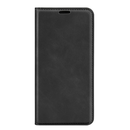 For Motorola Moto G Power 2022 Retro-skin Business Magnetic Suction Phone Leather Case with Holder & Card Slots & Wallet, For Motorola Moto G Power 2022