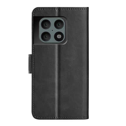 For OnePlus 10 Pro 5G Dual-side Magnetic Buckle Horizontal Flip Leather Case with Holder & Card Slots & Wallet, For OnePlus 10 Pro 5G