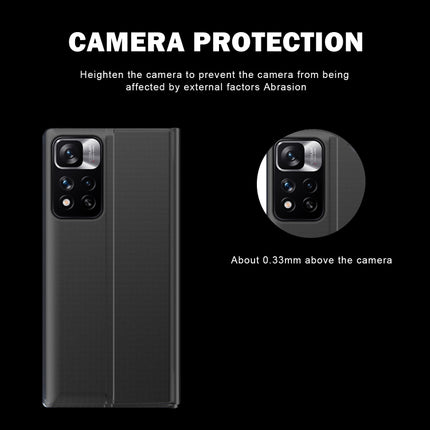 Plain Texture Cloth Attraction Flip Holder Leather Phone Case, For Samsung Galaxy S22 5G, For Samsung Galaxy S22+ 5G, For Samsung Galaxy S22 Ultra 5G