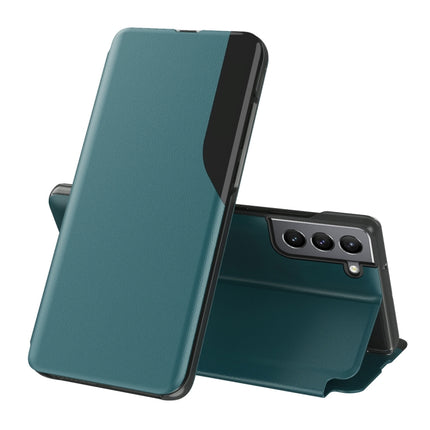 Attraction Flip Holder Leather Phone Case, For Samsung Galaxy S22 5G, For Samsung Galaxy S22 Plus 5G, For Samsung Galaxy S22 Ultra 5G