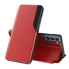 For Samsung Galaxy S22 Plus 5G / Red