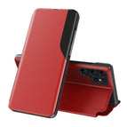 For Samsung Galaxy S22 Ultra 5G / Red