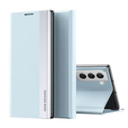 For Samsung Galaxy S22 5G / Light Blue