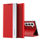 For Samsung Galaxy S22+ 5G / Red