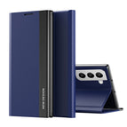 For Samsung Galaxy S22+ 5G / Drak Blue