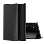 For Samsung Galaxy S22 Ultra 5G / Black
