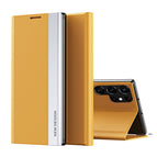 For Samsung Galaxy S22 Ultra 5G / Yellow