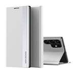 For Samsung Galaxy S22 Ultra 5G / Silver