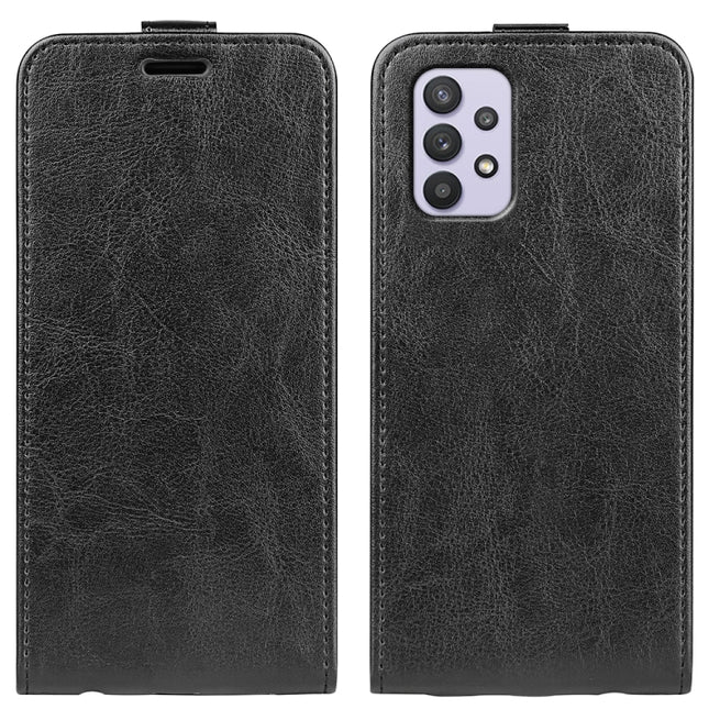 For Samsung Galaxy A53 5G R64 Texture Vertical Flip Leather Case with Card Slots & Photo Frame, For Samsung Galaxy A53 5G