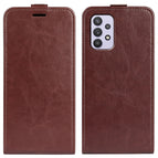 For Samsung Galaxy A53 5G / Brown