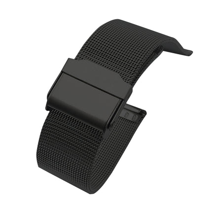 Stainless Steel Milan Double Insurance Buckle Watch Strap, For Huawei  Watch GT 3 46MM, For Huawei Watch GT Runner, For Huawei Watch 3, For Huawei Watch 3 Pro, For Huawei Watch GT 2 Pro, For Huawei Watch GT 2e