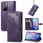 For Xiaomi Redmi Note 11 / Purple