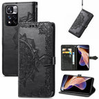 For Xiaomi Redmi Note 11 Pro / 11 Pro+ / Black