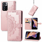 For Xiaomi Redmi Note 11 Pro / 11 Pro+ / Rose Gold
