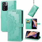 For Xiaomi Redmi Note 11 Pro / 11 Pro+ / Green