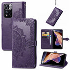 For Xiaomi Redmi Note 11 Pro / 11 Pro+ / Purple