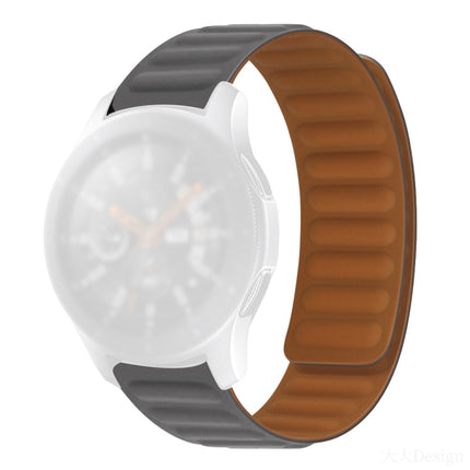 Silicone Magnetic Watch Strap For Huawei GT 3 42mm, For Huawei GT 3 42mm