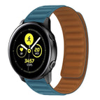 For Samsung Galaxy Watch Active / Cape Blue