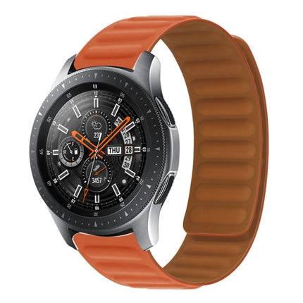 Silicone Magnetic Watch Strap, For Amazfit GTS 2 mini
