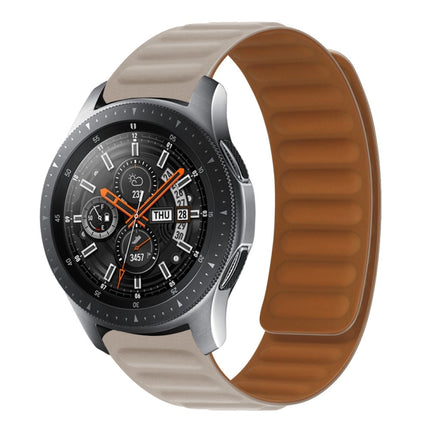 Silicone Magnetic Watch Strap, For Amazfit GTS 2 mini
