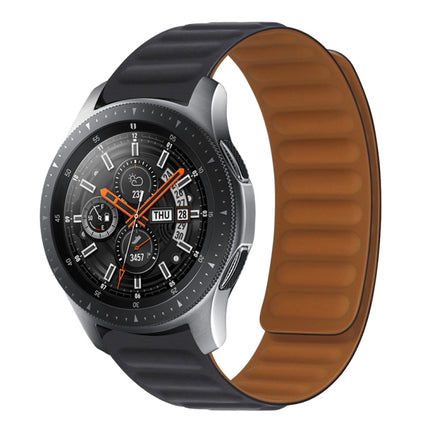 Silicone Magnetic Watch Strap, For Amazfit GTS 2