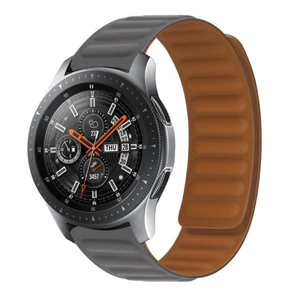 Silicone Magnetic Watch Strap, For Amazfit GTS 2