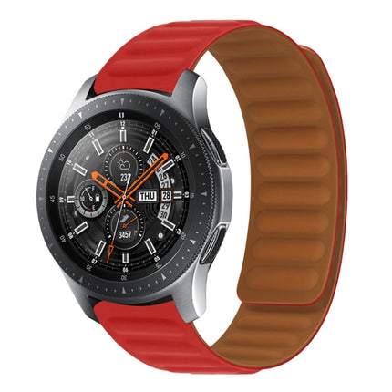 Silicone Magnetic Watch Strap, For Amazfit GTS 2