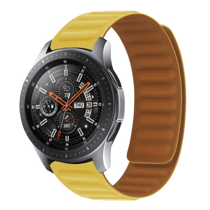 Silicone Magnetic Watch Strap, For Amazfit GTS 2