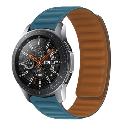 Silicone Magnetic Watch Strap, For Amazfit GTS 2