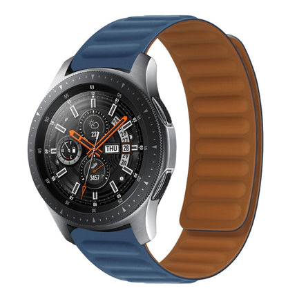 Silicone Magnetic Watch Strap, For Amazfit GTS 2